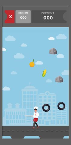DAS Spiel - Pizza-Taxi-24.de - Screenshot 3