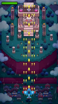 Sky Fighters - Screenshot 1