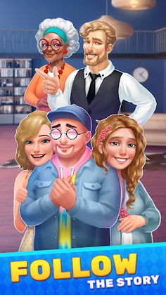 Solitaire Makeover: Home Decor - Screenshot 4