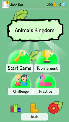 Animals Kingdom Quiz - Screenshot 2