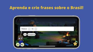 GraphoGame Brasil - Screenshot 3