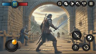 Osman Gazi 25: Sword Fighting - Screenshot 2