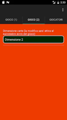 Tressette in 2 - Screenshot 4