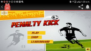 Striker Games - Screenshot 1