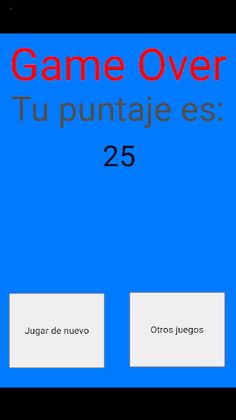 BloqueAzul Jump (Viejo) - Screenshot 3