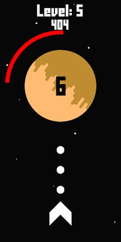 Fire Balls in Space - Screenshot 3