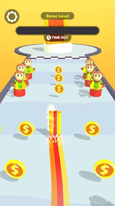 Pen Rush - Screenshot 2