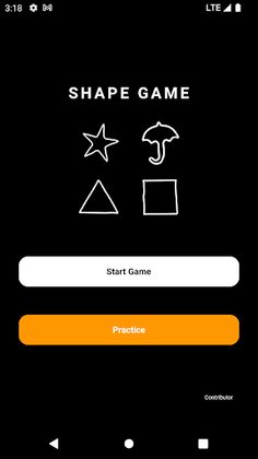 ShapeGame - Screenshot 1