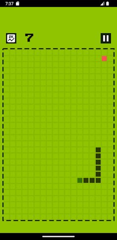 Snake Game - Screenshot 4