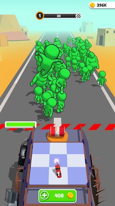 RageFlee - Screenshot 1