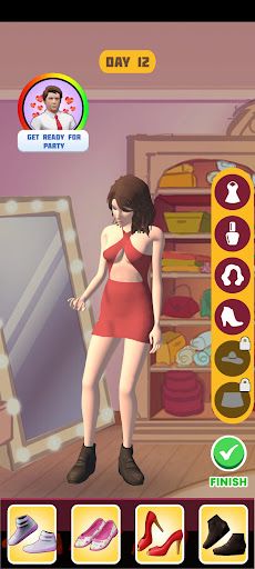 GRWM - Get Ready With Me! - Screenshot 3