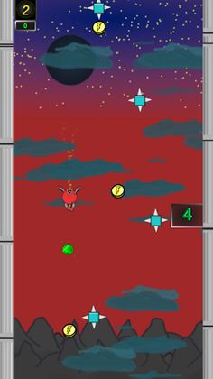 Ninja Robot - Screenshot 3