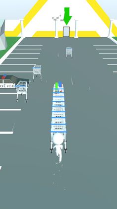 Awesome Runner - Screenshot 3