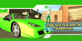 Independence Day Car Race - Screenshot 3