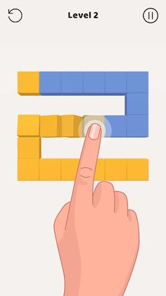 Color Flipper 3D - Screenshot 2