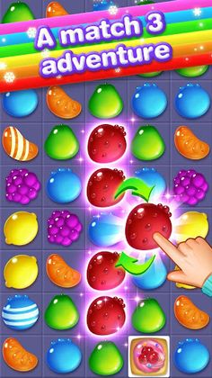 Candy Crack Mania - Screenshot 3