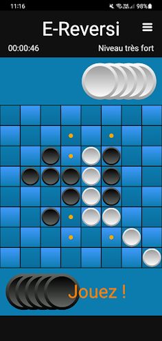 E-Reversi - Screenshot 4
