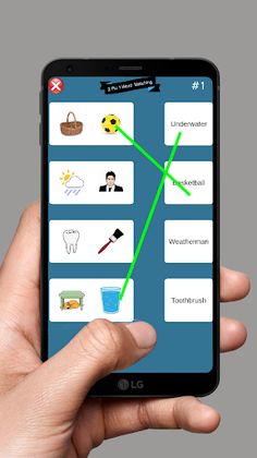 2 Pics 1 Word Matching - Screenshot 2