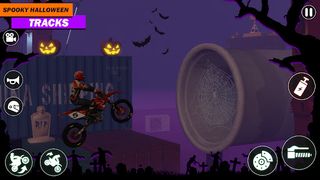 Bikes Stunt max racing master - Screenshot 1