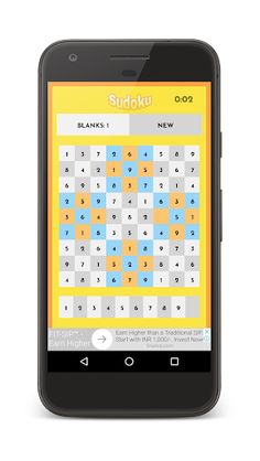 Sudoku - Screenshot 2