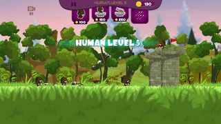 Archery Battle Defense - Screenshot 2