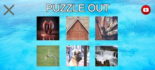 Puzzled Out - Screenshot 1