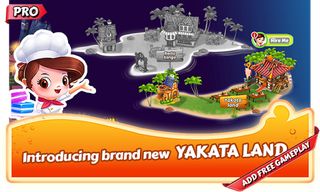 Restaurant Mania Pro - Screenshot 1