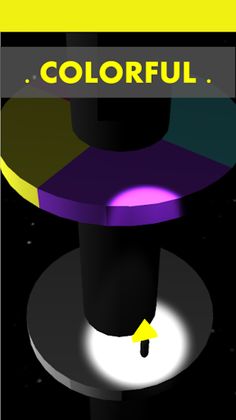 Color Jump - Enjoy a relaxing  - Screenshot 4