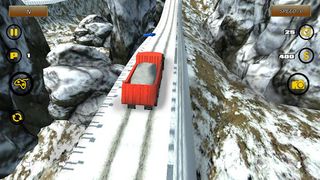 OffRoad Oil Tank Transport - Screenshot 2