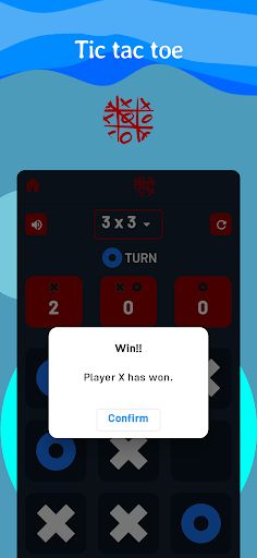 Tic tac toe - Screenshot 4