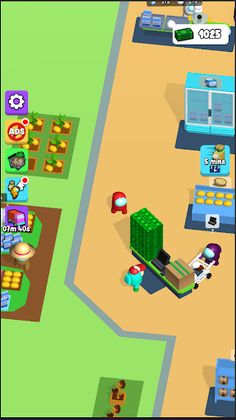 My Mini Market: Idle Tycoon - Screenshot 4