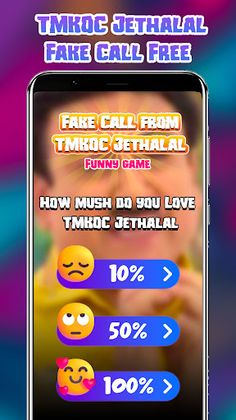 TMKOC Jethalal's Prank Call - Screenshot 4