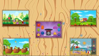 Kids learning App - Screenshot 1