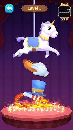 Burn Everything:Toy Crush - Screenshot 1