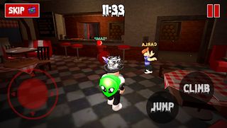 Escape the Pizzeria Scary Obby - Screenshot 2