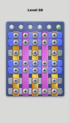 Crazy Nuts - bolts and plates - Screenshot 4