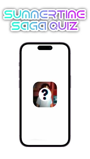 Summertyme saga Quiz - Screenshot 2