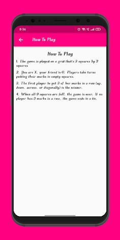 Tic Tac Toe - Screenshot 3