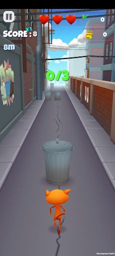 Moka Run - Screenshot 3