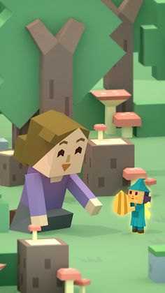 Jump Jump Hero - Screenshot 3