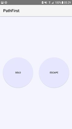 PathFirst - Screenshot 1