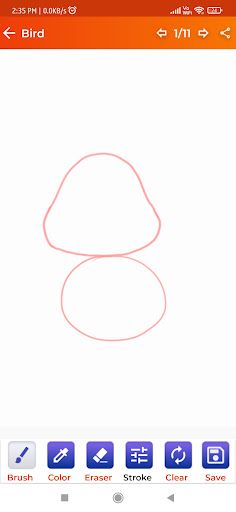 Sketch Drawing Book - Screenshot 3