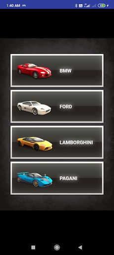 BMW Rider - Screenshot 1