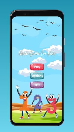 Math games kids - Screenshot 1