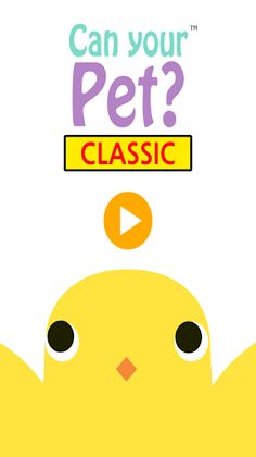 Can Your Pet Classic - Screenshot 1