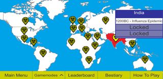 Virus Invaders - Screenshot 1