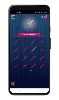 Knife shooter - Screenshot 2