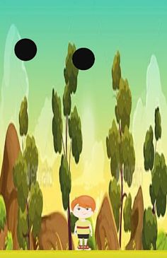 Escape Bombs - Screenshot 2