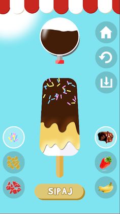 Ledoslad - Screenshot 2