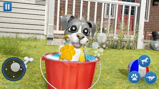 Dog Sim Pet Simulator Dog Life - Screenshot 3